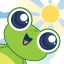TheFrog: Weather app icon