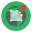 გაზომეთ ფართობი - GLandMeasure icon