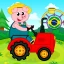 Jogos da criança: 2-5 anos icon