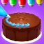 Cake Maker: Diy Cooking Games icon