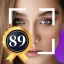 Face Shape - Face Rating, Hair icon