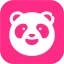 foodpanda: food & groceries icon