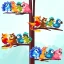 Bird Sort: Color Puzzle Game icon