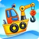 Navios. Jogo de construir casa icon