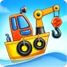 Navios. Jogo de construir casa icon