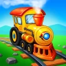 Jogo de trem para infantil 2 5 icon
