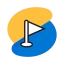Smart Caddie: Golf GPS icon
