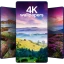 Schöne Hintergrundbilder 4K icon