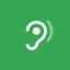ხმის გამაძლიერებელი icon