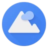 Planos de fundo icon