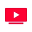 YouTube TV: Live TV & more icon