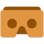Cardboard icon