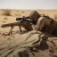Sniper Area: Shooting games icon