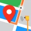 რადარი Go-X: HUD, GPS, რუკები icon