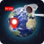 Live Earth Map-Gps Satellite icon