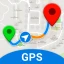 GPS ნავიგაცია, სატელიტური რუკა icon