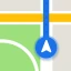 GPS Offline Maps & Navigation icon