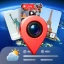 GPS Camera: Photo Location Tag icon