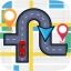 GPS Maps & Driving Directions icon