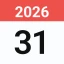Calendrier icon