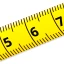 Tape Measure: Measuring Ruler icon