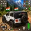 offroad jeep games 3d driving icon