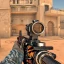 FPS Gun Shooting War Games 3D icon