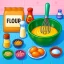 Kitchen Set Cooking Chef Fun icon