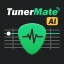 guitar tuner - TunerMate icon