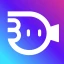 BuzzCast – Live-Video-Chat APP icon