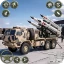 US Military Truck Cargo Game icon