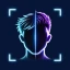 HAIR U: AI Haircut Scanner icon