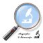 Lupe & Mikroskop icon