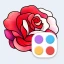 Happy Art: Color Your Way icon