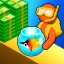 Aquarium Land — Jogo De Peixe icon