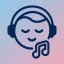 Baby Schlafen Weißes Rauschen icon