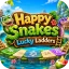 Happy Snakes: Lucky Ladders icon