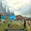 Ranch Farm Animal Simulator 24 icon