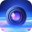 4K HD Camera: Photo Editor icon