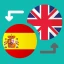 Spanish English Translator icon