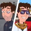 Idle Guy: Rico vida simulação icon