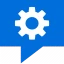 AUTO MESSAGE réponse & envoyer icon