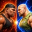 Iron League: Slap Championship icon
