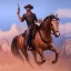 Westland Survival: RPG caubói icon