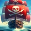 Pirate Ships・Build and Fight icon