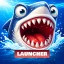 Shark Madness Launcher icon