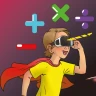 Heromask Mathe icon