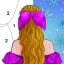 Hey Color: jeu de coloriage icon