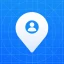 GPS Phone Locator Find Family icon
