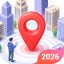 GPS Location Tracker & Share icon